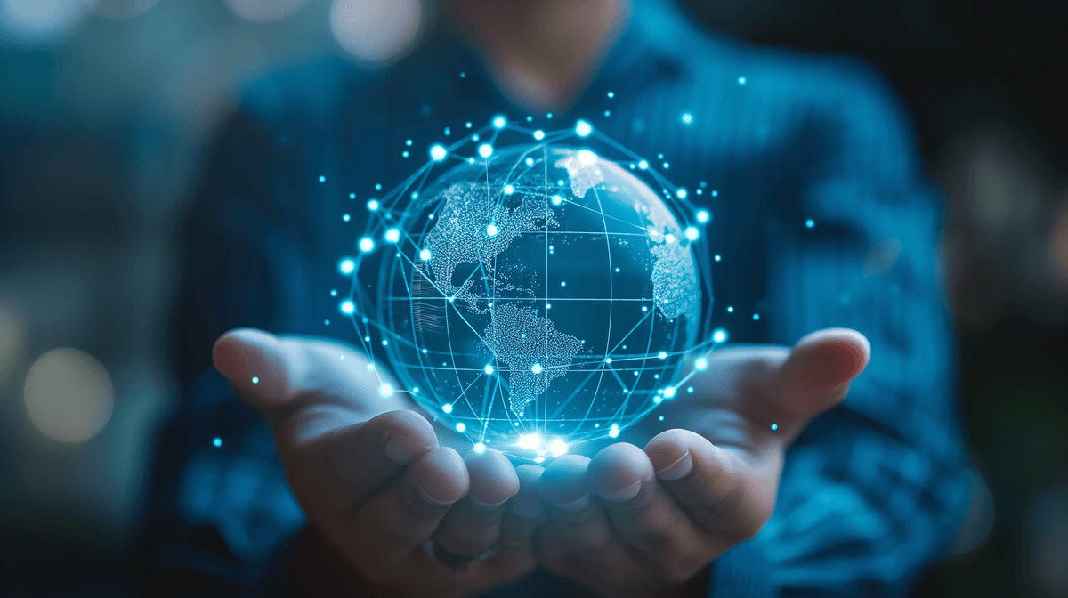 Global Reach, Local Touch