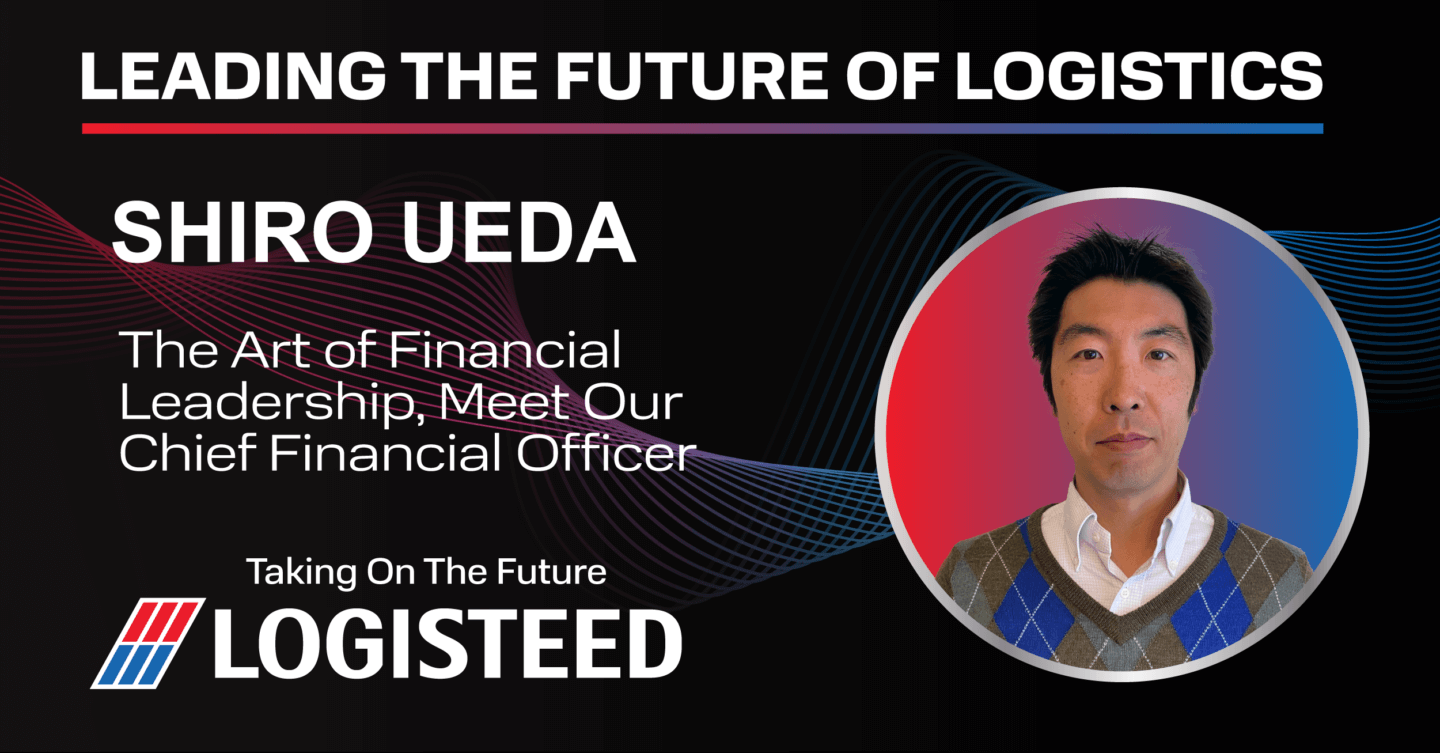 Shiro Ueda CFO of LUS