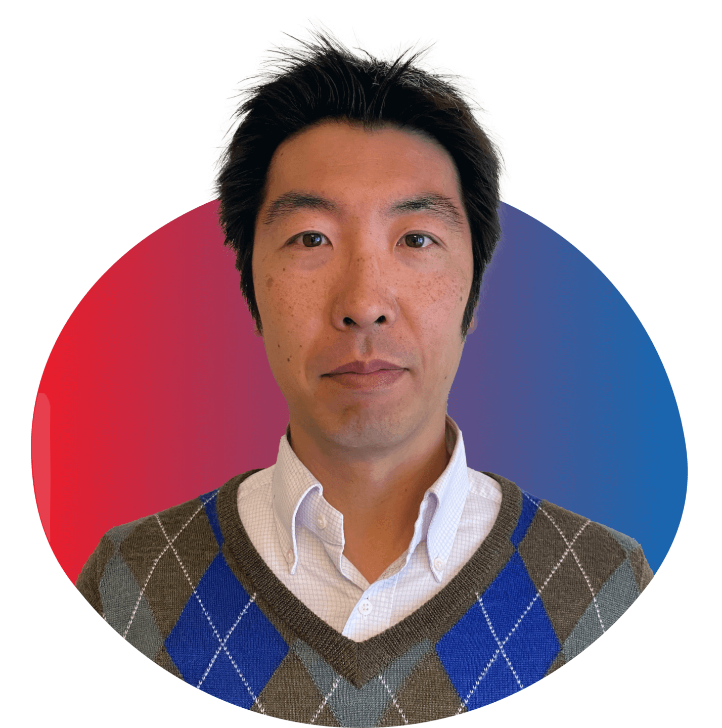 Shiro Ueda, Chief Financial Officer of LOGISTEED America