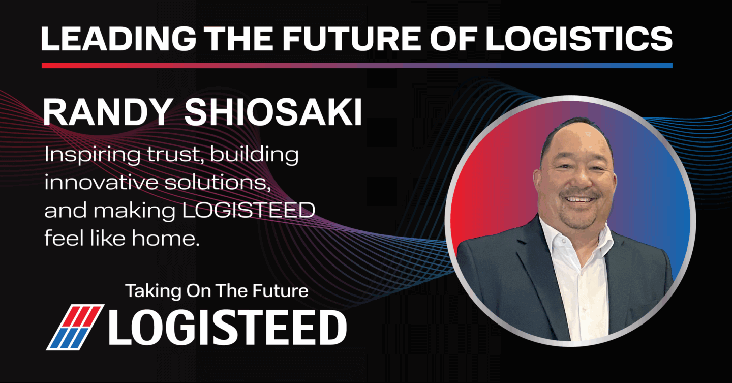 🌟 Leadership Spotlight: Randy Shiosaki, VP of Corporate Administration