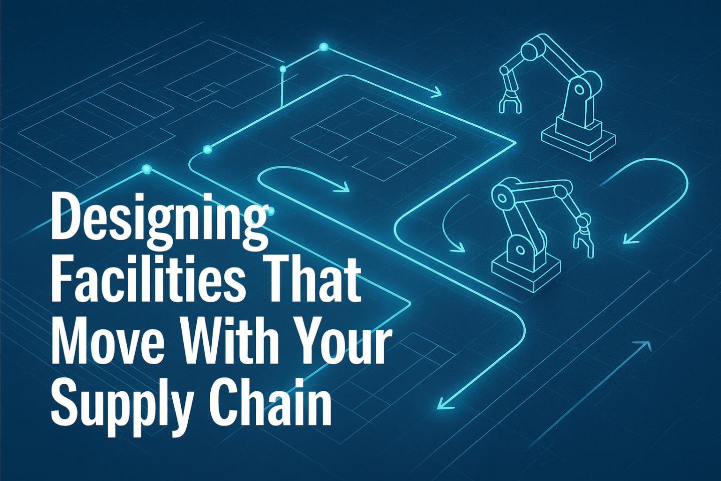 Designing Facilities That Move With Your Supply Chain